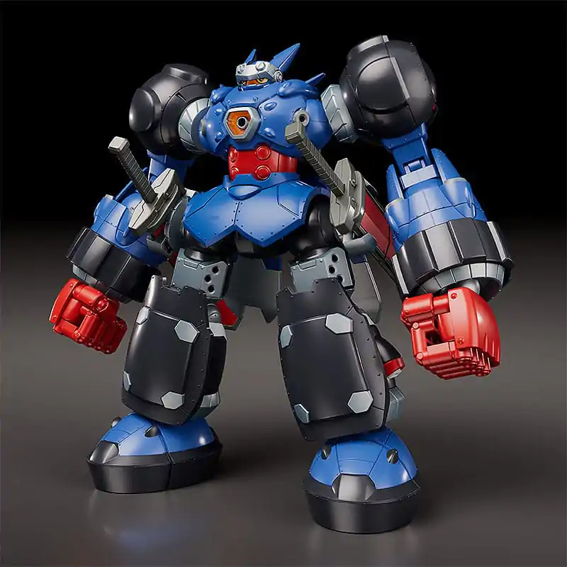 Megaton Musashi Moderoid Plastiková stavebnica modelu Megaton Musashi 16 cm produktová fotografia