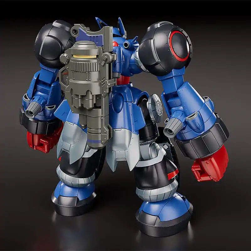 Megaton Musashi Moderoid Plastiková stavebnica modelu Megaton Musashi 16 cm produktová fotografia