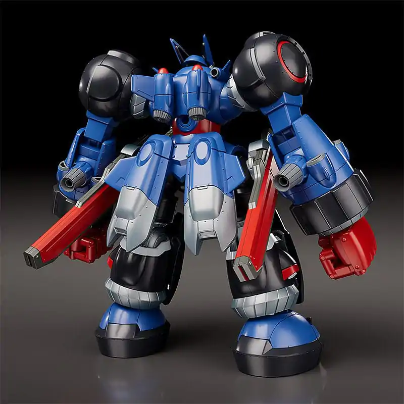 Megaton Musashi Moderoid Plastiková stavebnica modelu Megaton Musashi 16 cm produktová fotografia