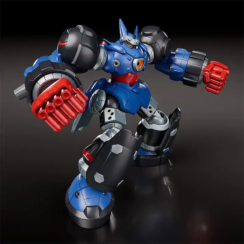 Megaton Musashi Moderoid Plastiková stavebnica modelu Megaton Musashi 16 cm produktová fotografia