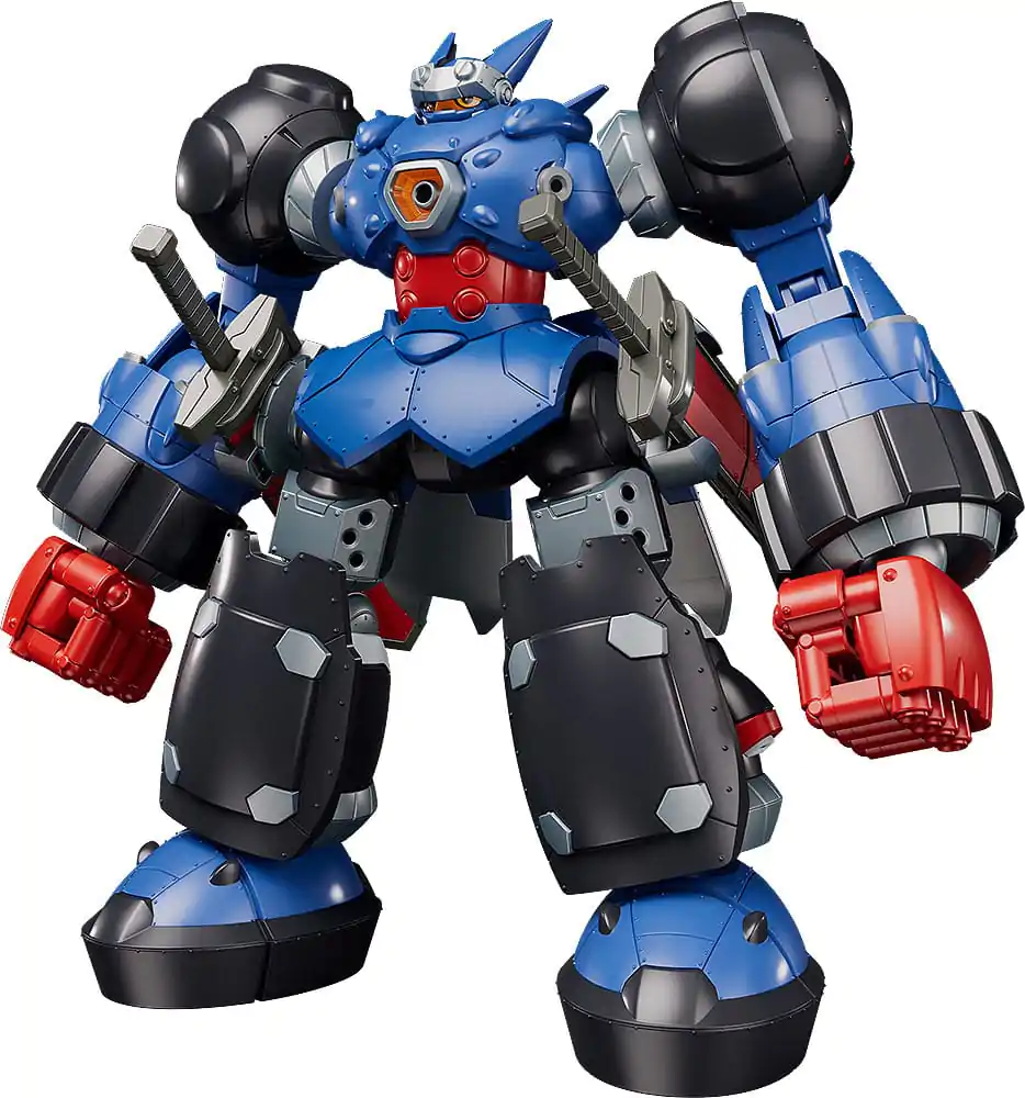 Megaton Musashi Moderoid Plastiková stavebnica modelu Megaton Musashi 16 cm produktová fotografia