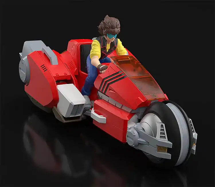 Megazone 23 Moderoid plastová stavebnica Garland 16 cm produktová fotografia