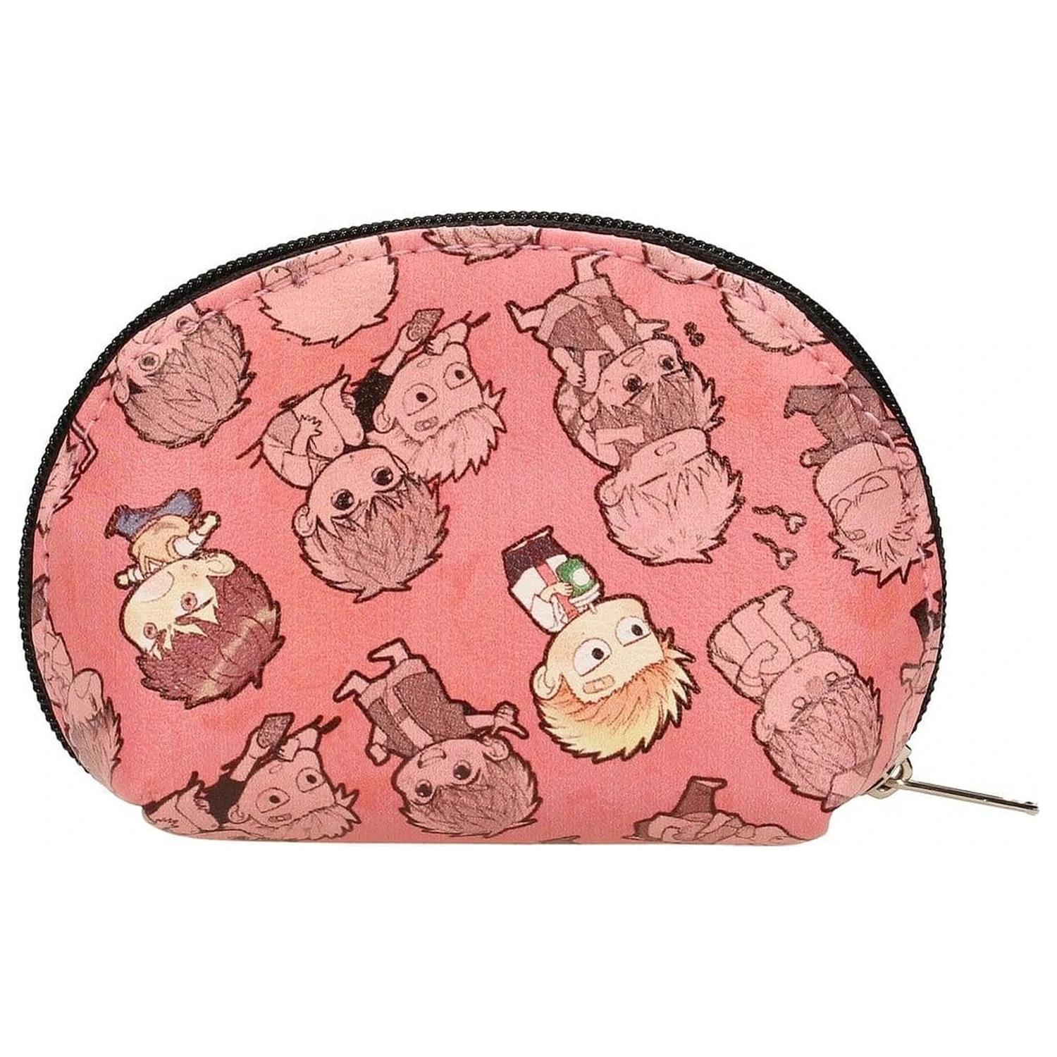 Megumi to Tsugumi puzdro na mince Pink 20 cm produktová fotografia