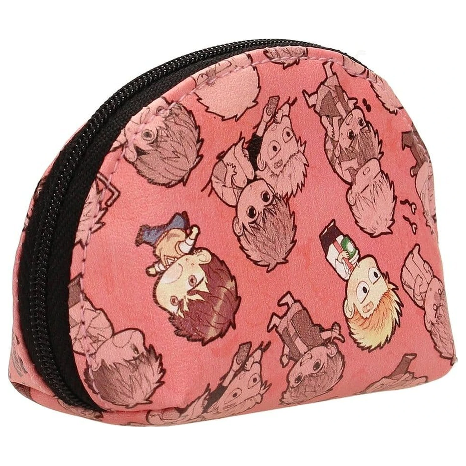 Megumi to Tsugumi puzdro na mince Pink 20 cm produktová fotografia