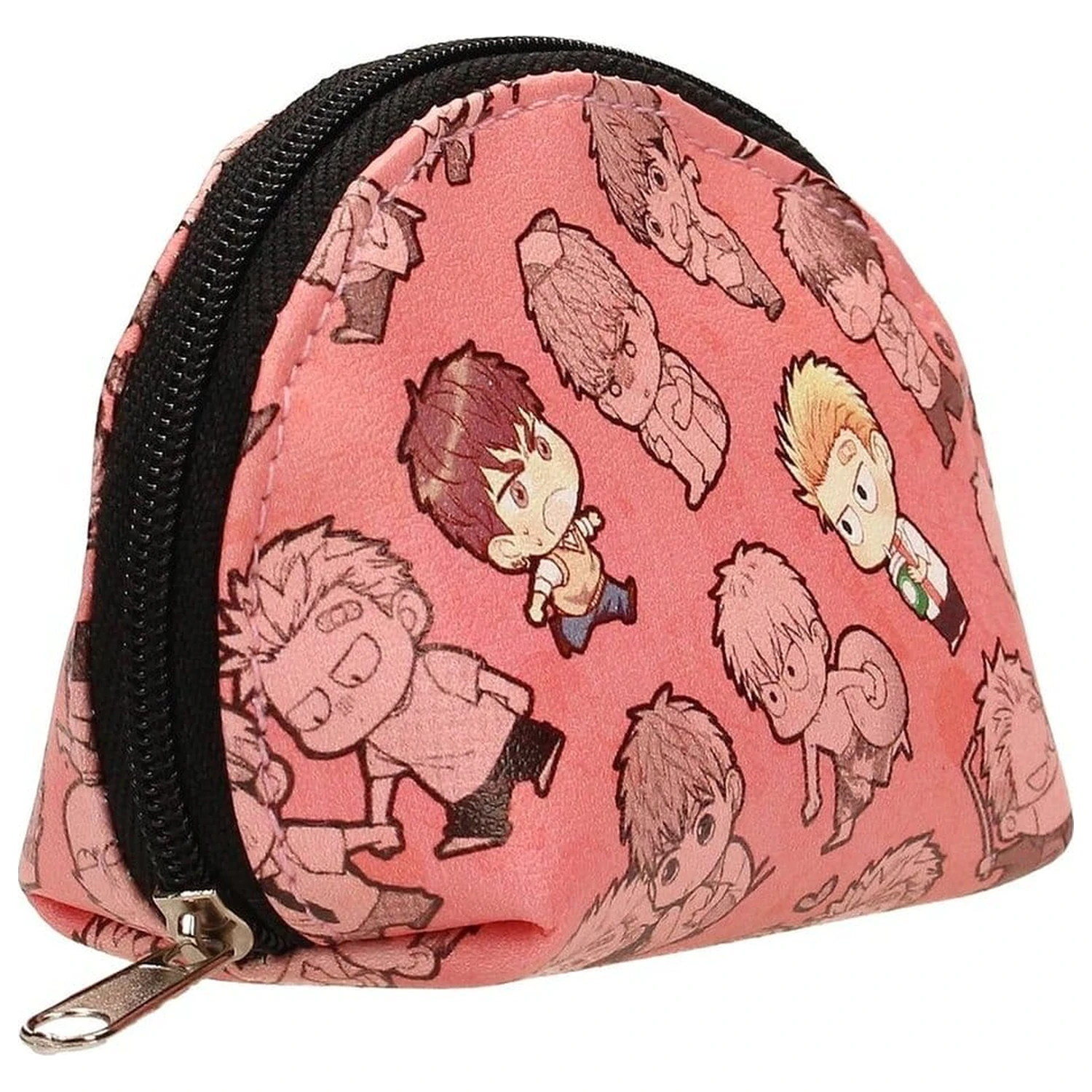 Megumi to Tsugumi puzdro na mince Pink 20 cm produktová fotografia