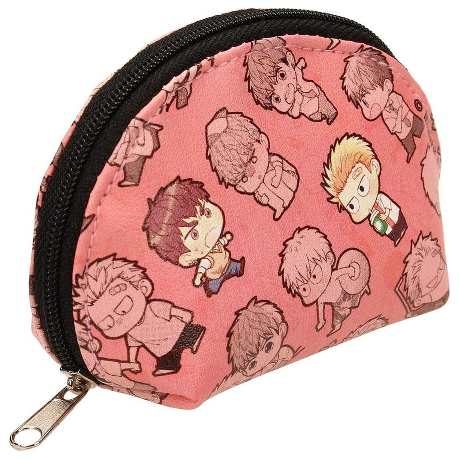 Megumi to Tsugumi puzdro na mince Pink 20 cm produktová fotografia