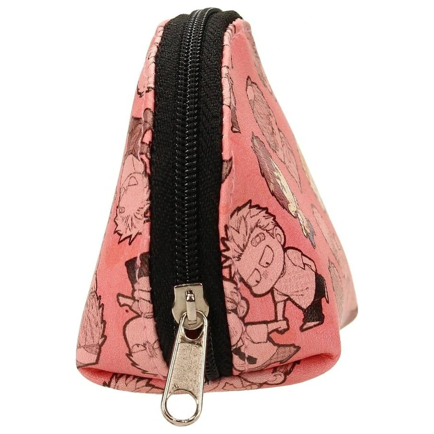 Megumi to Tsugumi puzdro na mince Pink 20 cm produktová fotografia