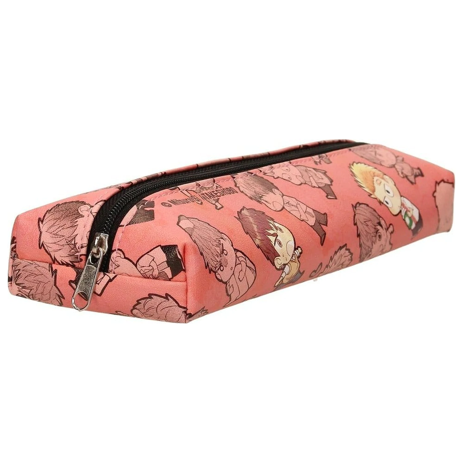 Megumi to Tsugumi Pencil Case Ružový 21 cm produktová fotografia