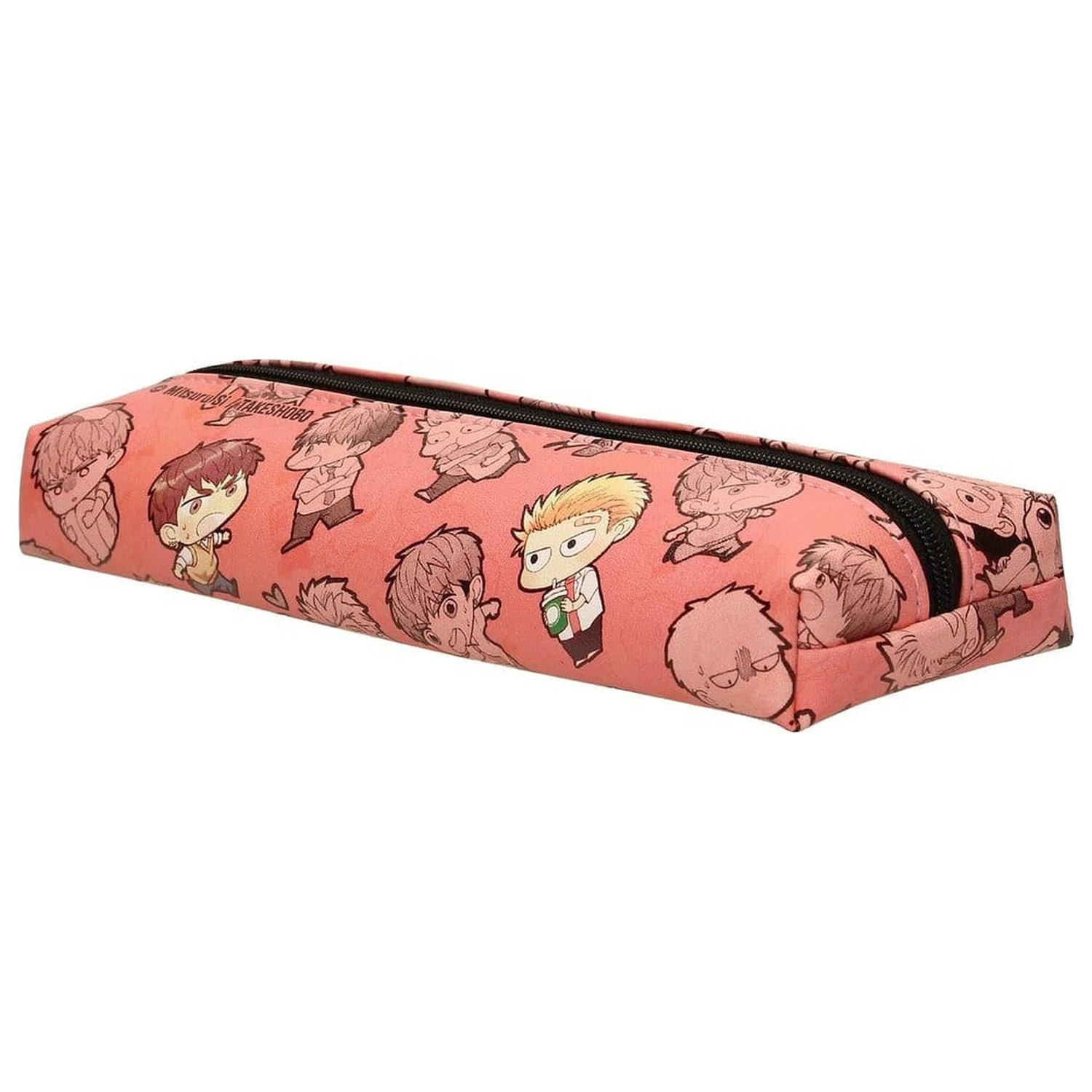 Megumi to Tsugumi Pencil Case Ružový 21 cm produktová fotografia