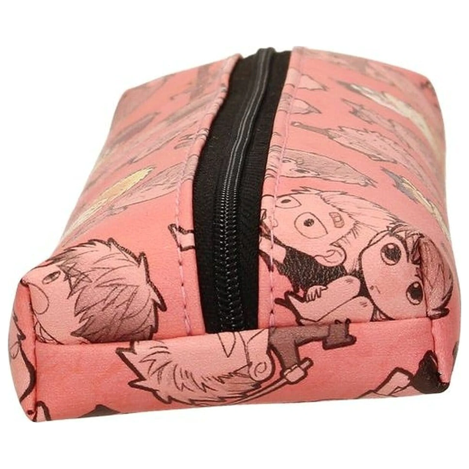 Megumi to Tsugumi Pencil Case Ružový 21 cm produktová fotografia