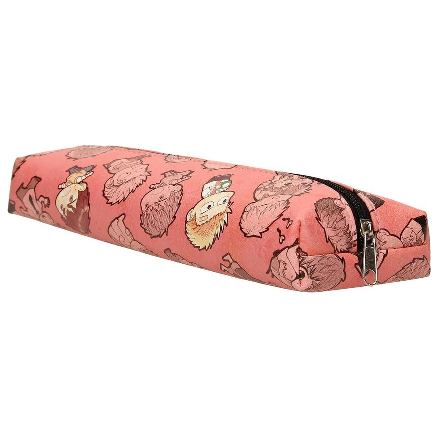 Megumi to Tsugumi Pencil Case Ružový 21 cm produktová fotografia