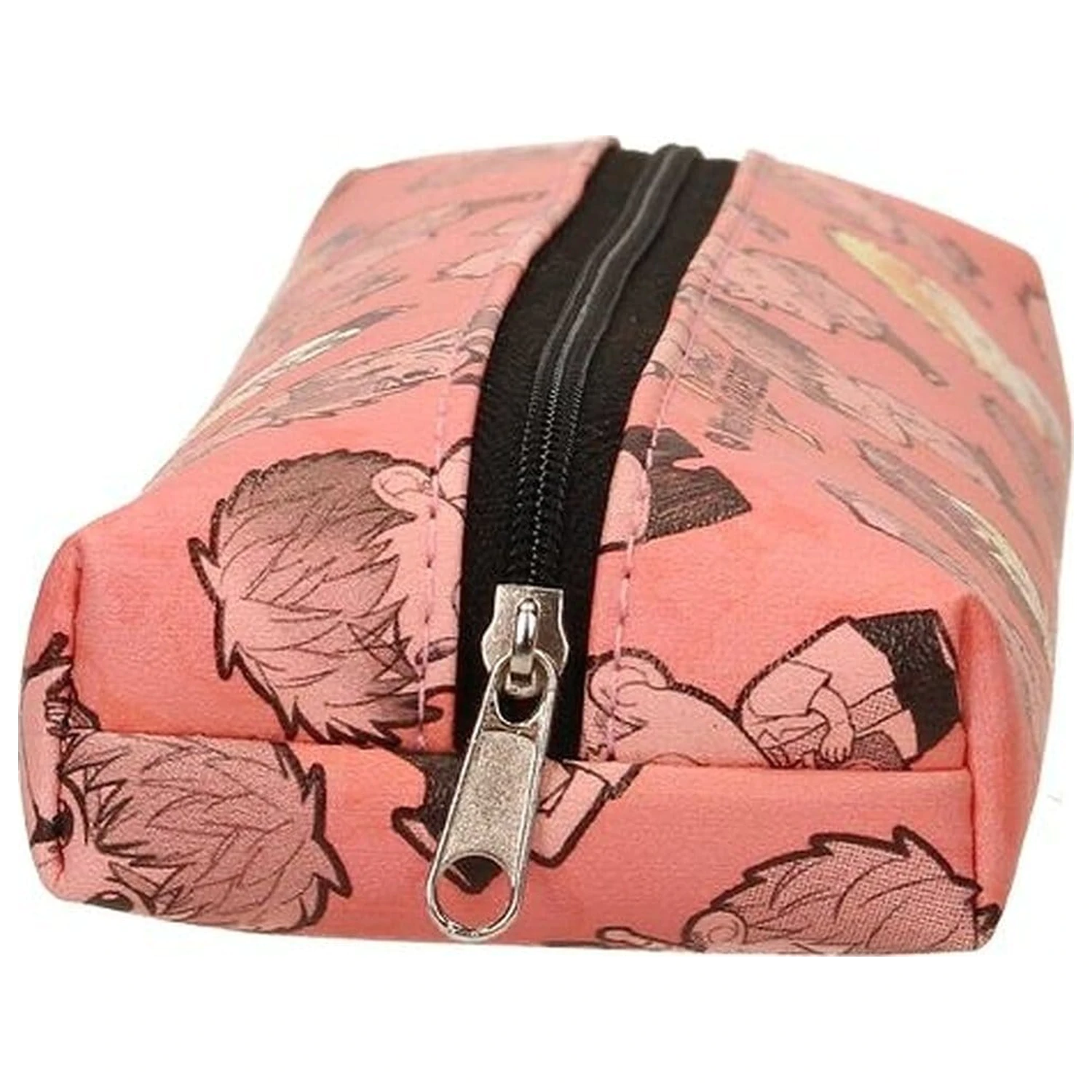 Megumi to Tsugumi Pencil Case Ružový 21 cm produktová fotografia