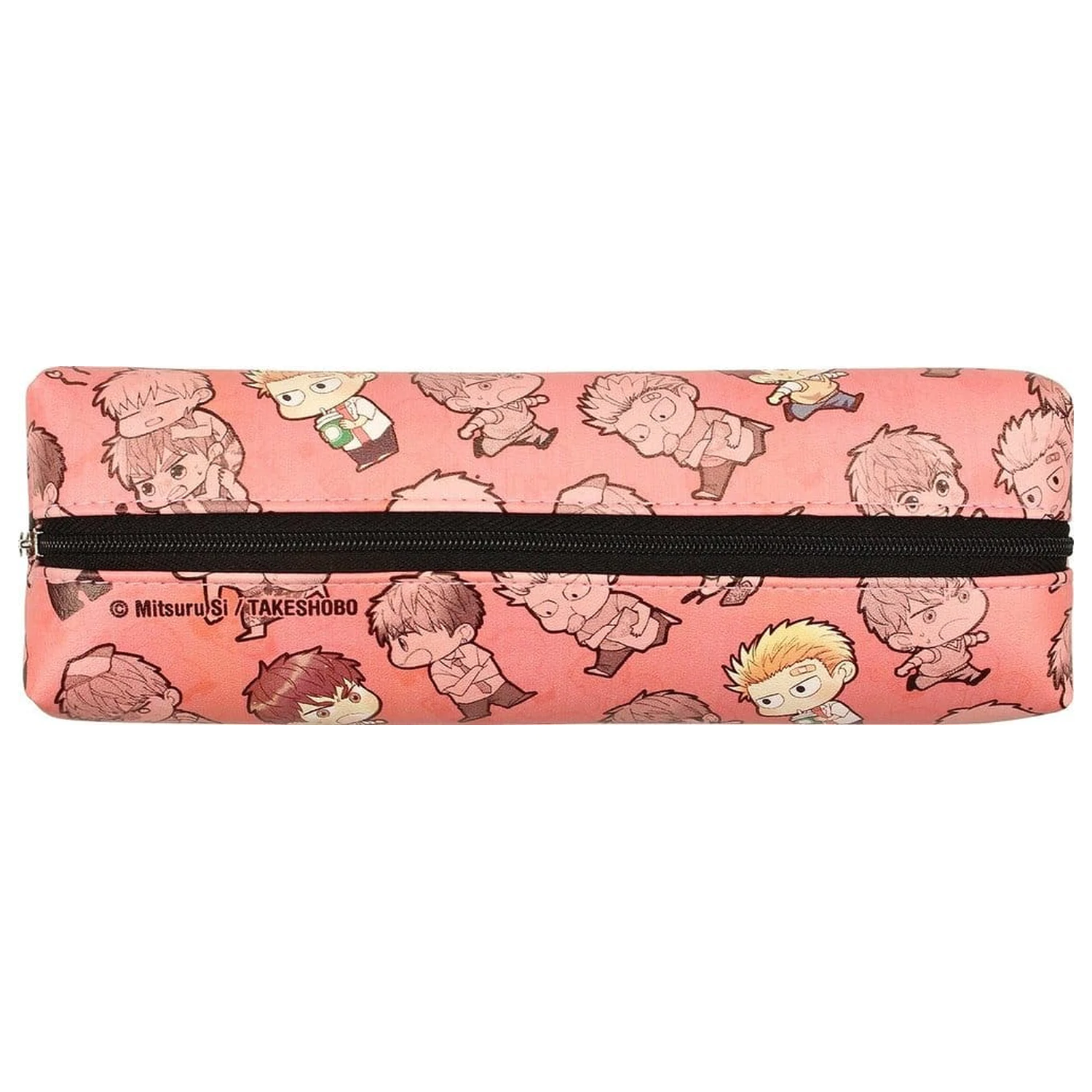 Megumi to Tsugumi Pencil Case Ružový 21 cm produktová fotografia