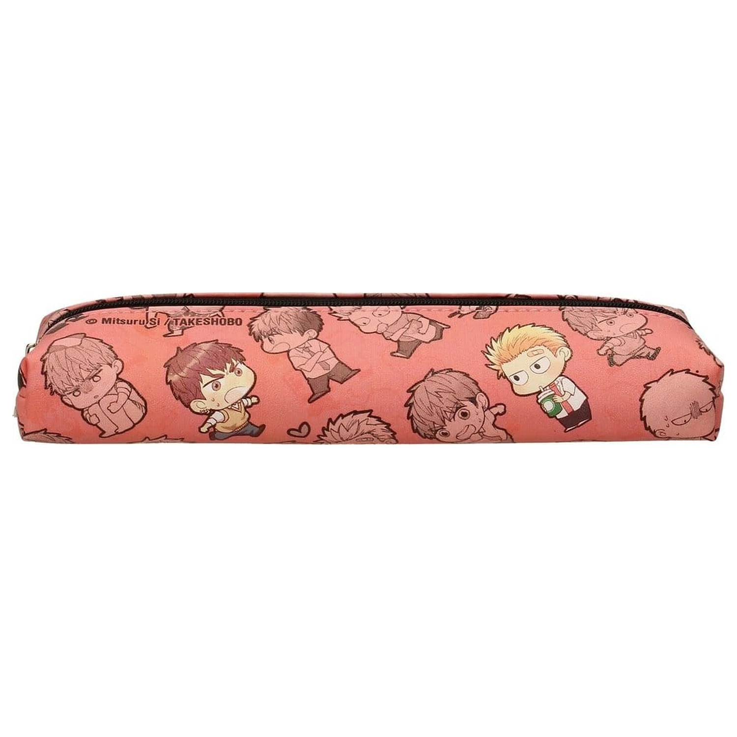 Megumi to Tsugumi Pencil Case Ružový 21 cm produktová fotografia