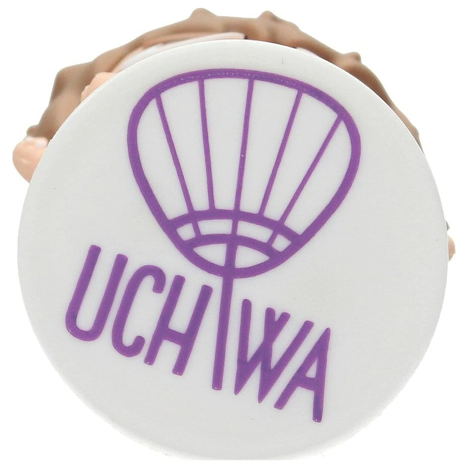 Megumi to Tsugumi & Uchiwa Gumená mini figúrka Megumi 8 cm produktová fotografia