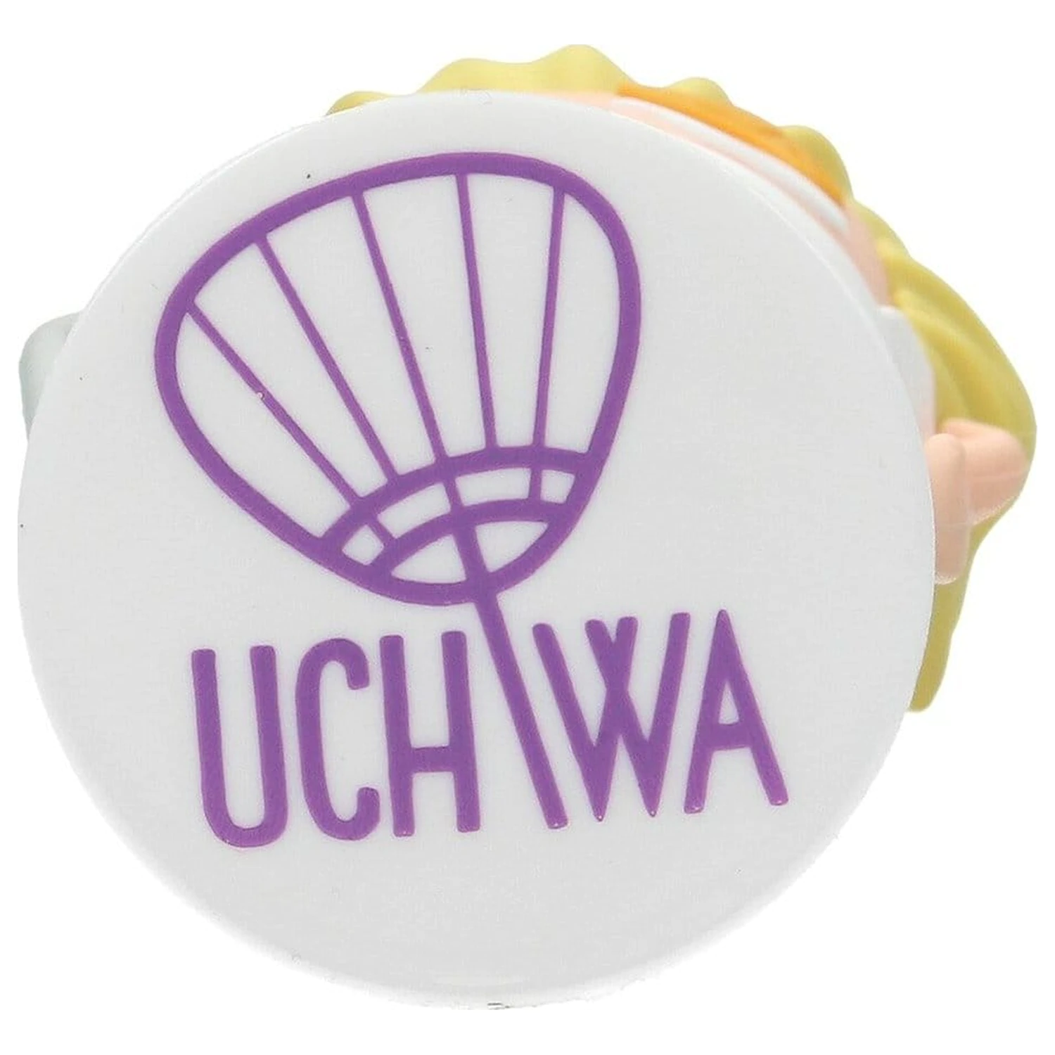 Megumi to Tsugumi & Uchiwa Gumová mini figúrka Tsugumi 8 cm produktová fotografia