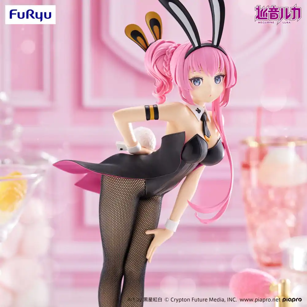 Megurine Luka BiCute Bunnies PVC Socha Megurine Luka 28 cm produktová fotografia
