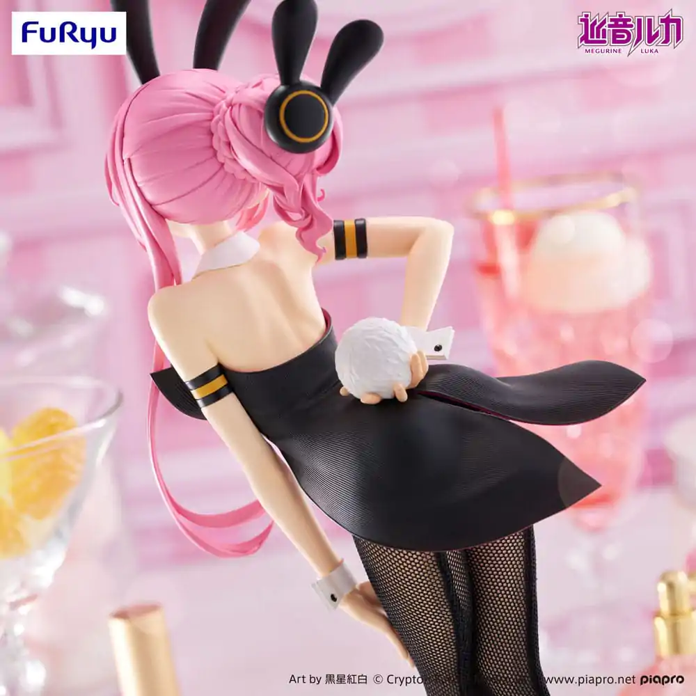 Megurine Luka BiCute Bunnies PVC Socha Megurine Luka 28 cm produktová fotografia