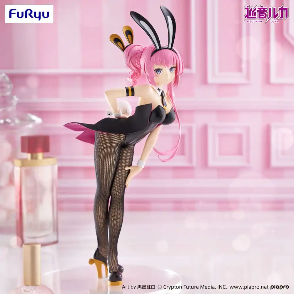 Megurine Luka BiCute Bunnies PVC Socha Megurine Luka 28 cm produktová fotografia