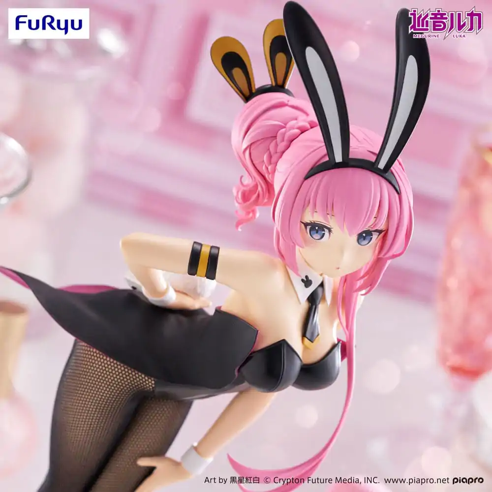 Megurine Luka BiCute Bunnies PVC Socha Megurine Luka 28 cm produktová fotografia