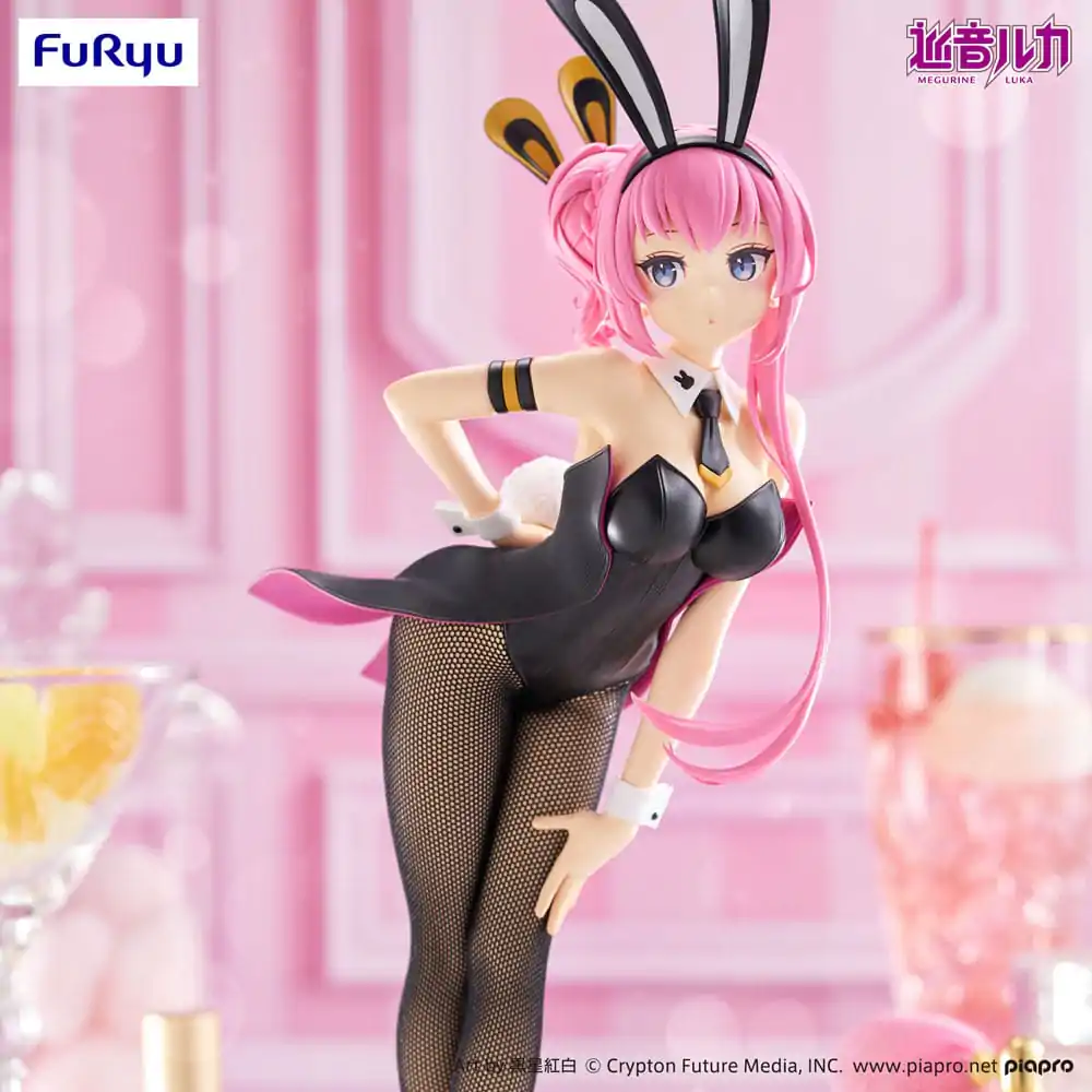 Megurine Luka BiCute Bunnies PVC Socha Megurine Luka 28 cm produktová fotografia