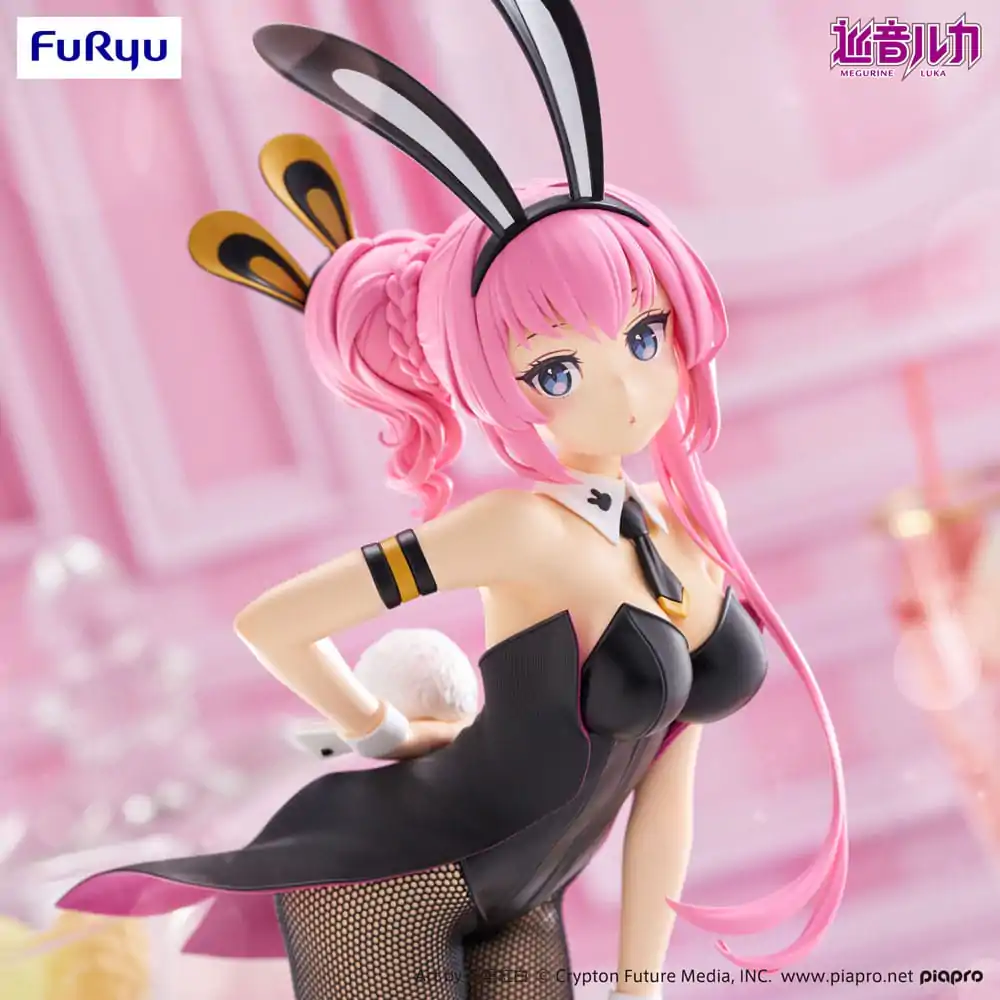 Megurine Luka BiCute Bunnies PVC Socha Megurine Luka 28 cm produktová fotografia