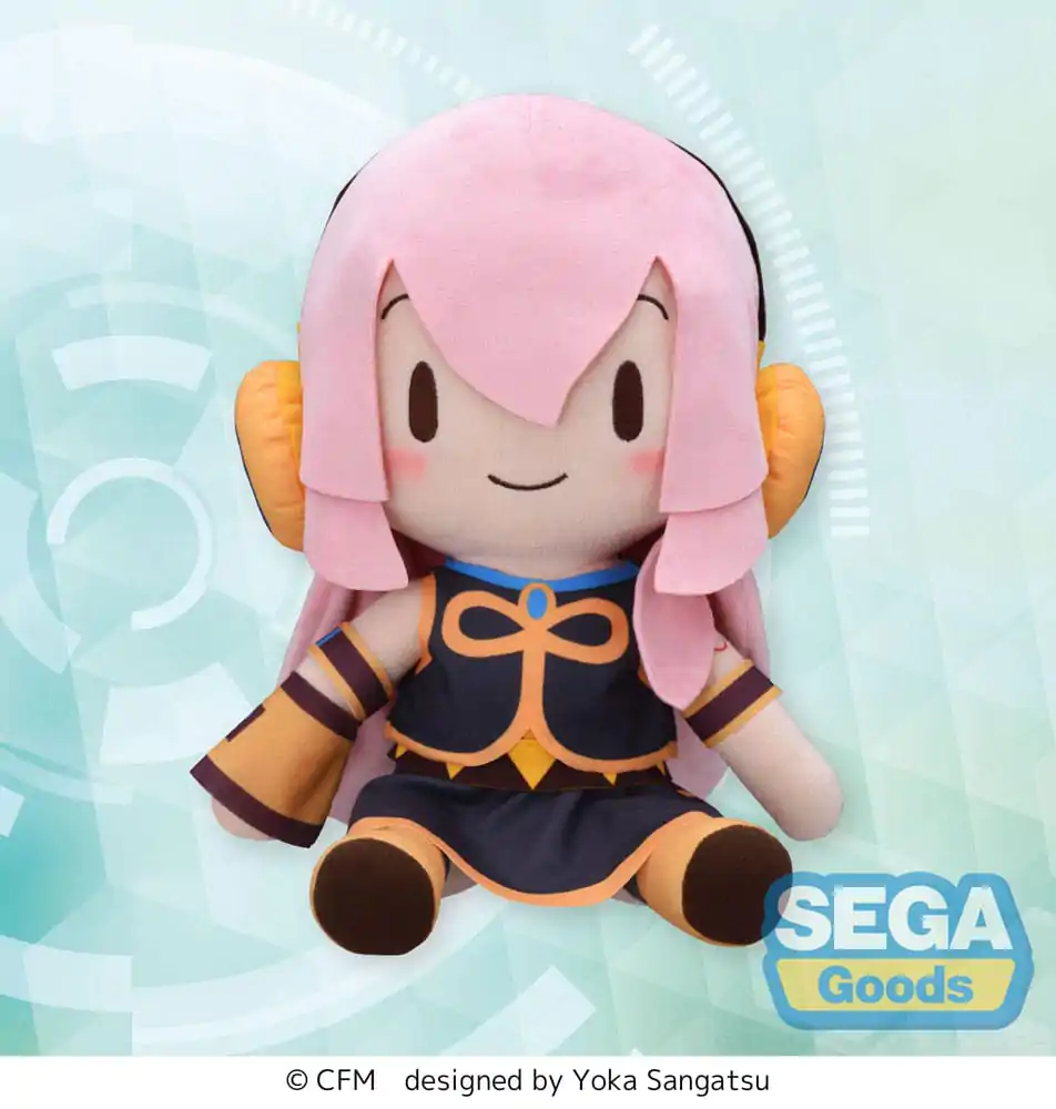 Megurine Luka plyšová figúrka Megurine Luka LL 32 cm produktová fotografia