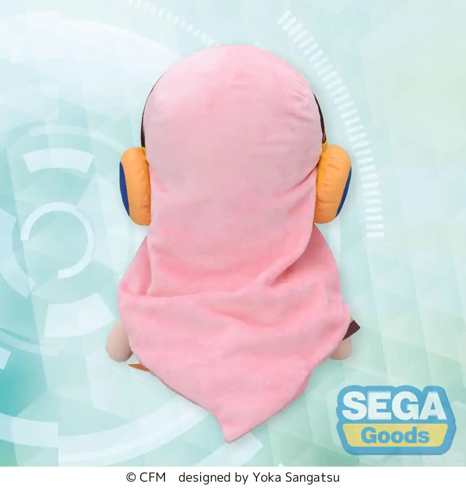 Megurine Luka plyšová figúrka Megurine Luka LL 32 cm produktová fotografia