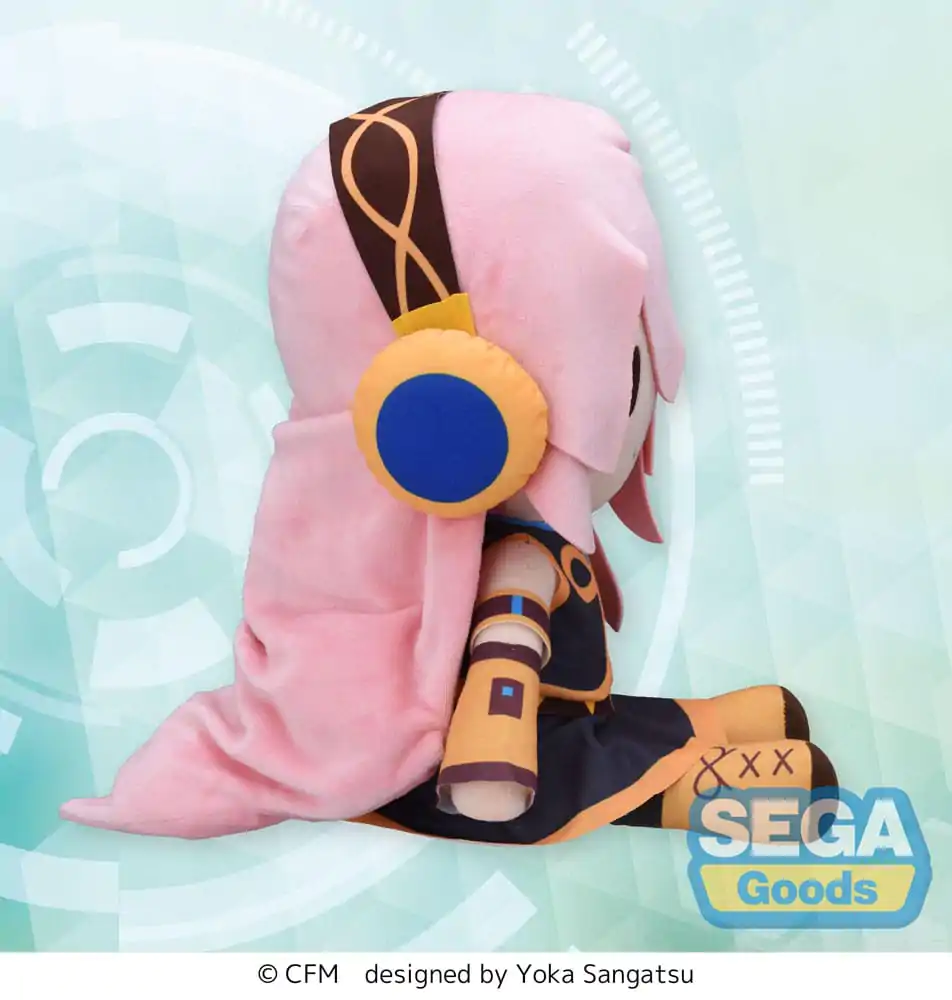 Megurine Luka plyšová figúrka Megurine Luka LL 32 cm produktová fotografia