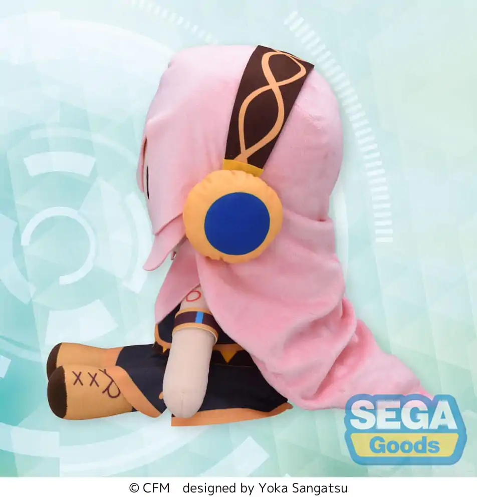 Megurine Luka plyšová figúrka Megurine Luka LL 32 cm produktová fotografia