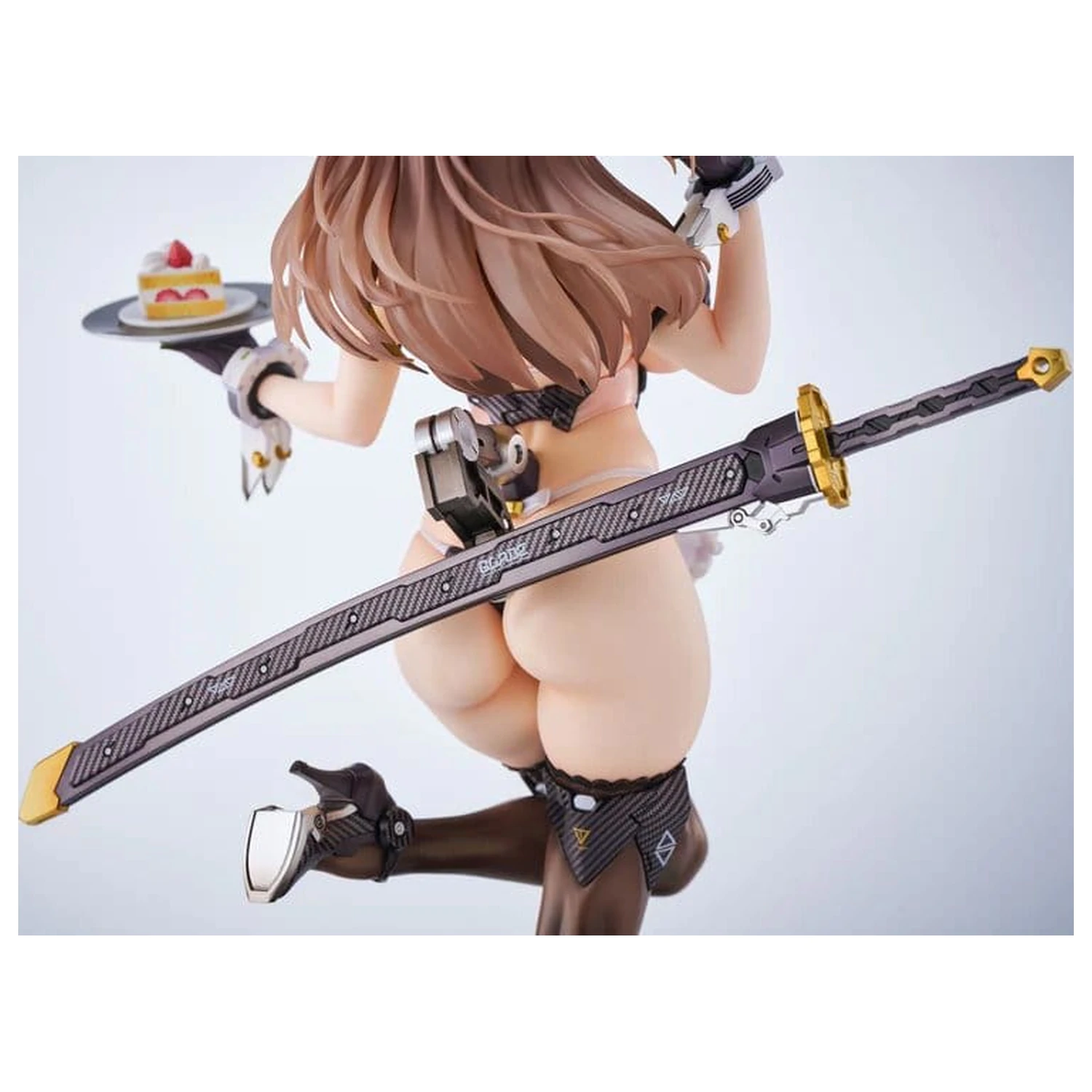 Meido-Busou PVC figúrka 1/6 Blade Strawberry on the Shortcake Ver. 28 cm produktová fotografia