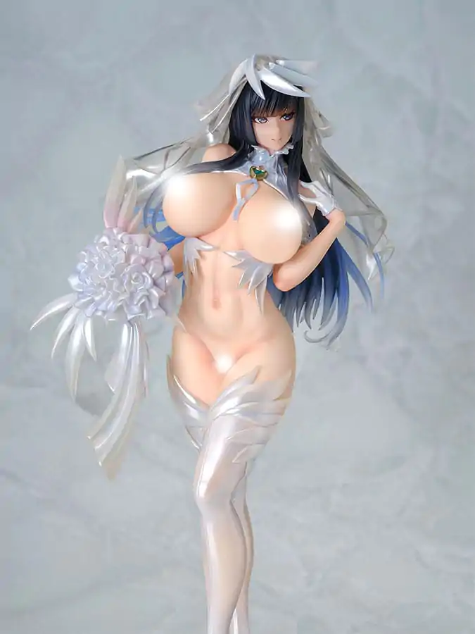 Melon Books Futanari Gobelín Socha 1/6 Futaba 33 cm produktová fotografia
