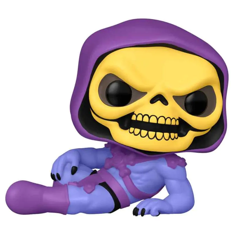 Meme POP! TV Vinyl Figúrka Skeletor 9 cm termékfotó