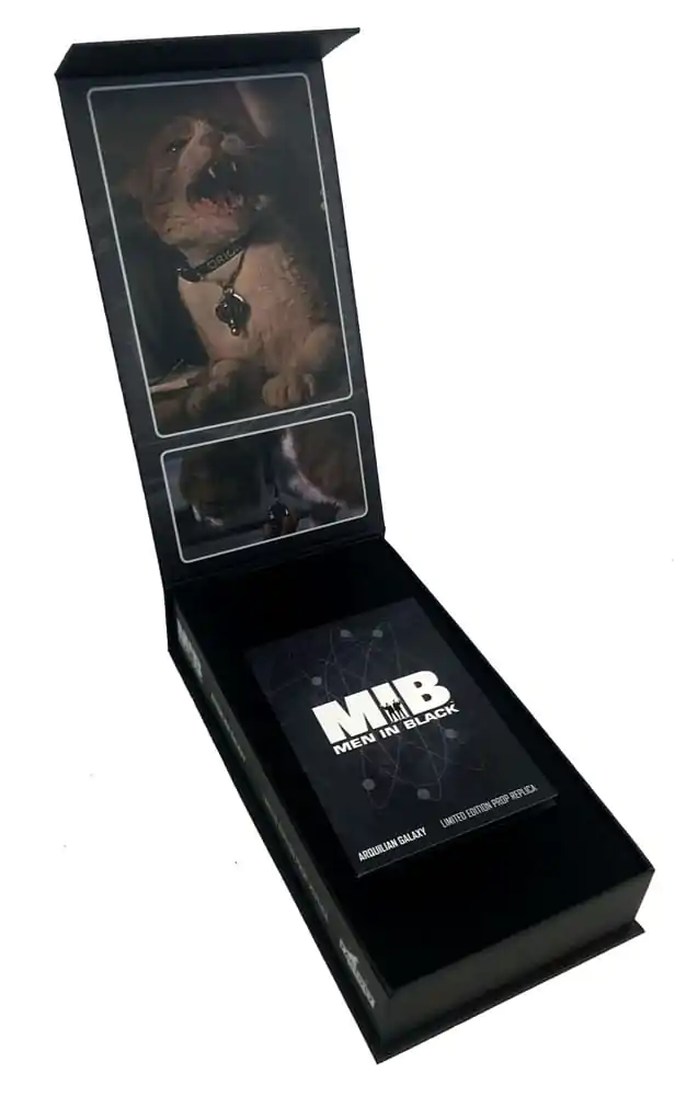 Men in Black replika rekvizity 1/1 The Arquilian Galaxy náhrdelník Limited Edition produktová fotografia
