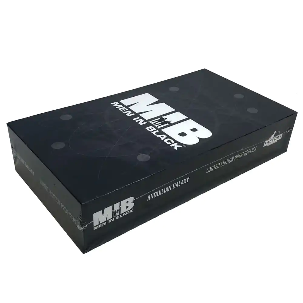 Men in Black replika rekvizity 1/1 The Arquilian Galaxy náhrdelník Limited Edition produktová fotografia