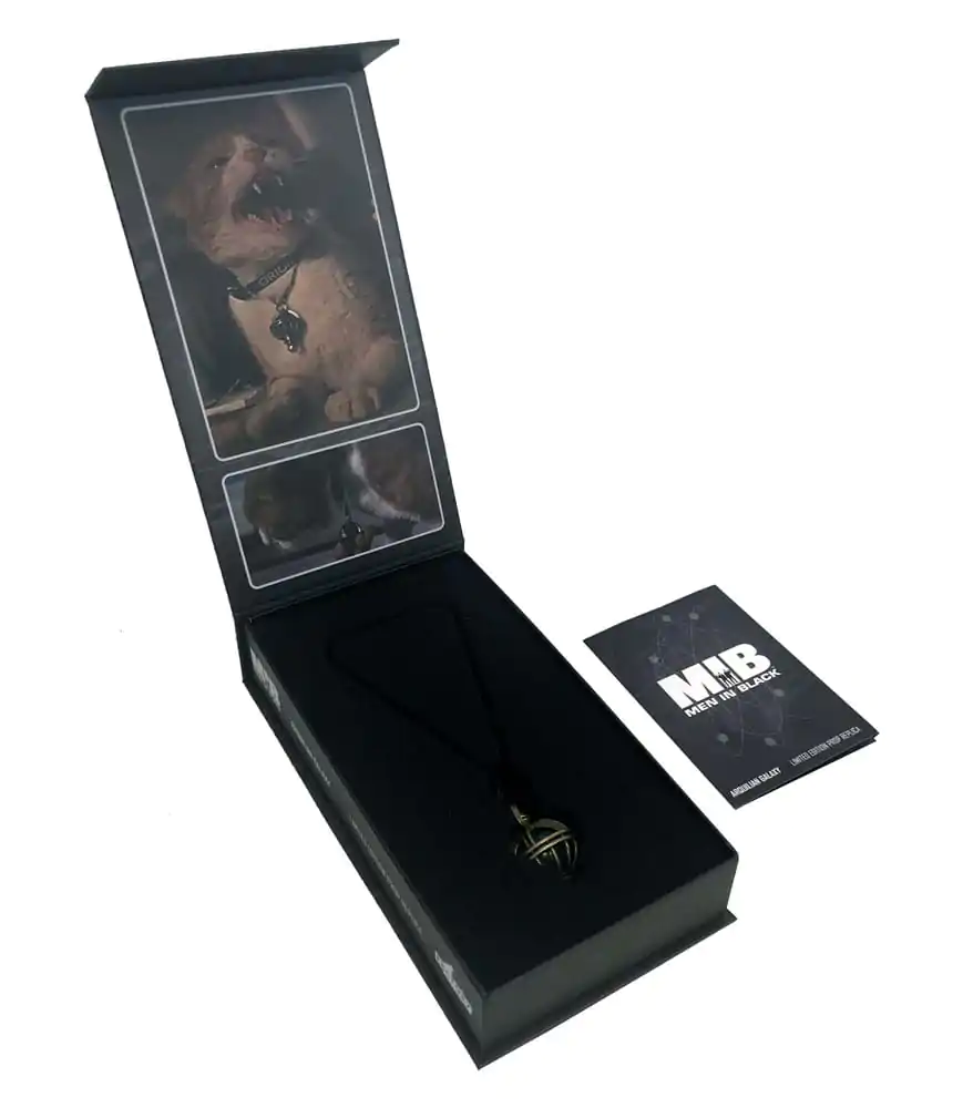 Men in Black replika rekvizity 1/1 The Arquilian Galaxy náhrdelník Limited Edition produktová fotografia