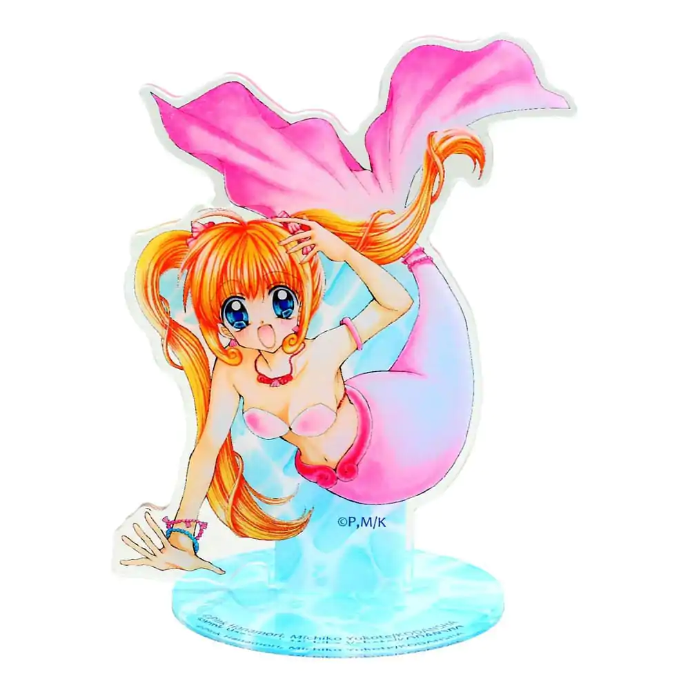 Mermaid Melody: Pichi Pichi Pitch Acrylic Figurka Luchia Nanami 21 cm termékfotó