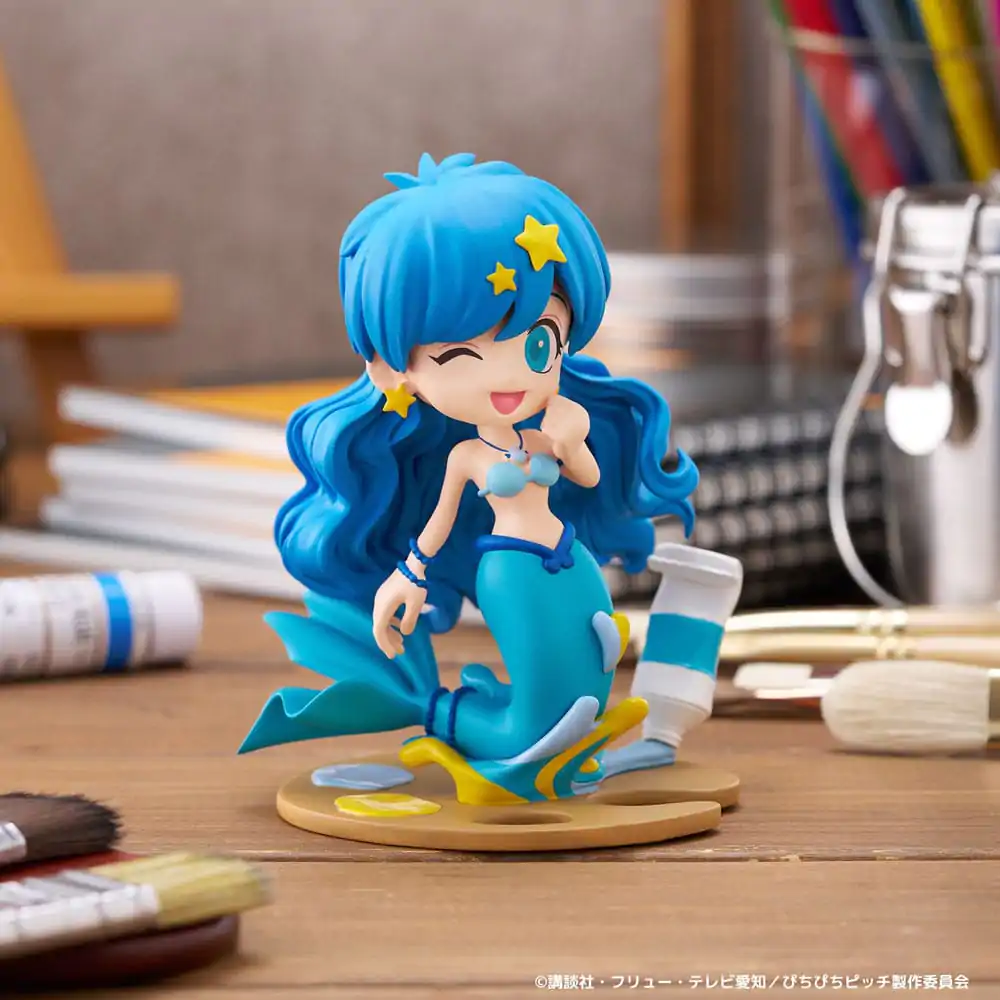 Mermaid Melody: Pichi Pichi Pitch PalVerse PVC Socha Hanon 11 cm produktová fotografia