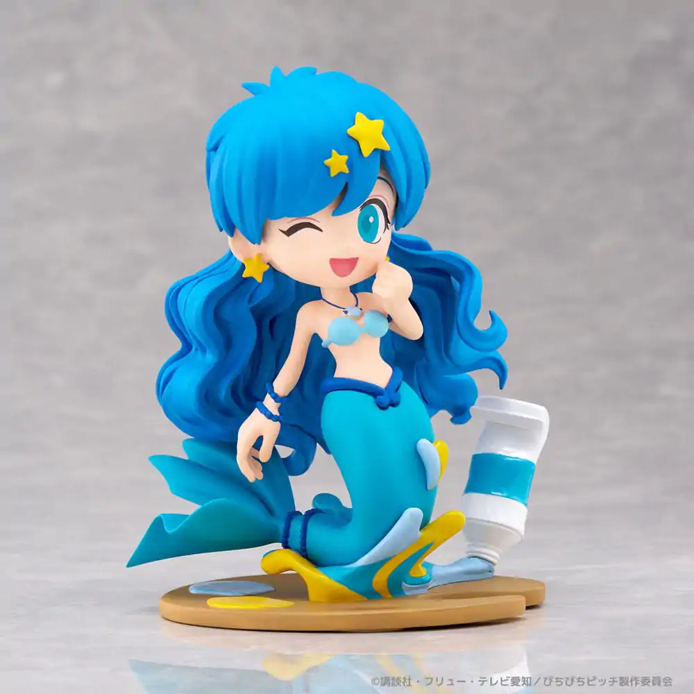 Mermaid Melody: Pichi Pichi Pitch PalVerse PVC Socha Hanon 11 cm produktová fotografia