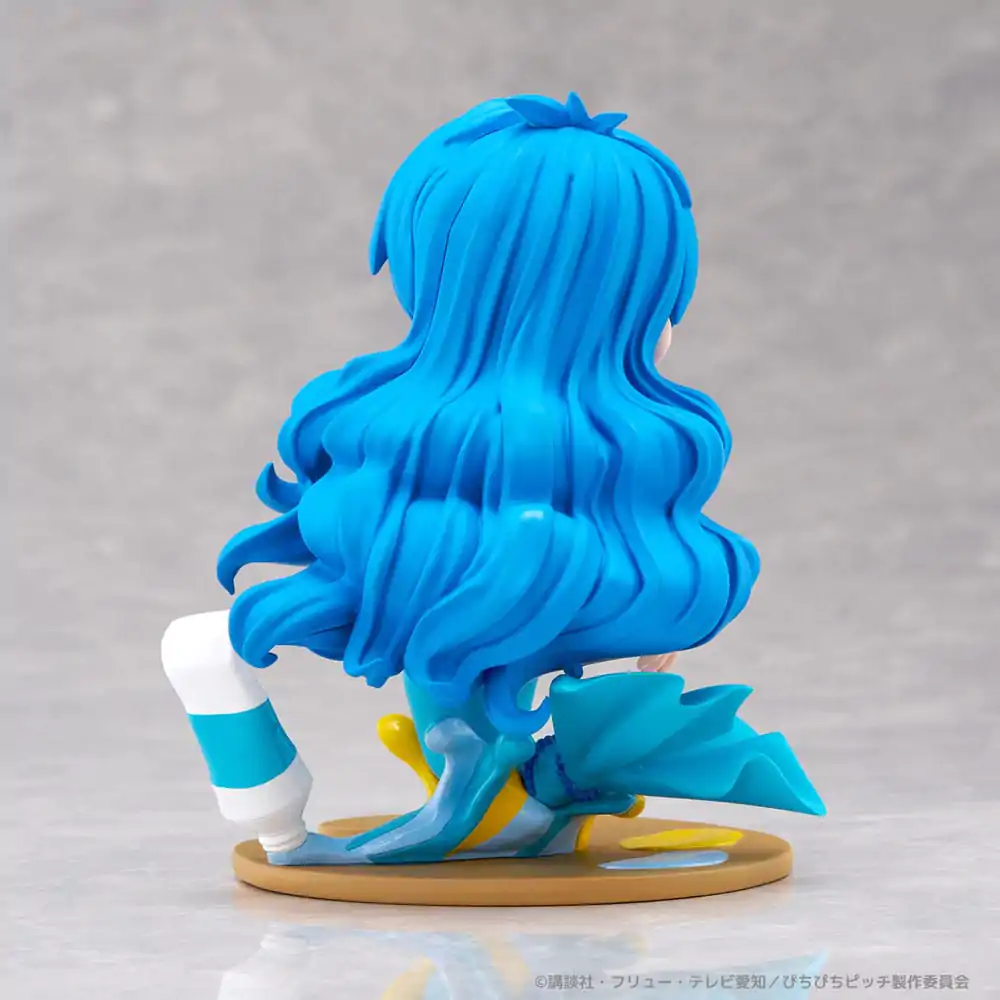 Mermaid Melody: Pichi Pichi Pitch PalVerse PVC Socha Hanon 11 cm produktová fotografia