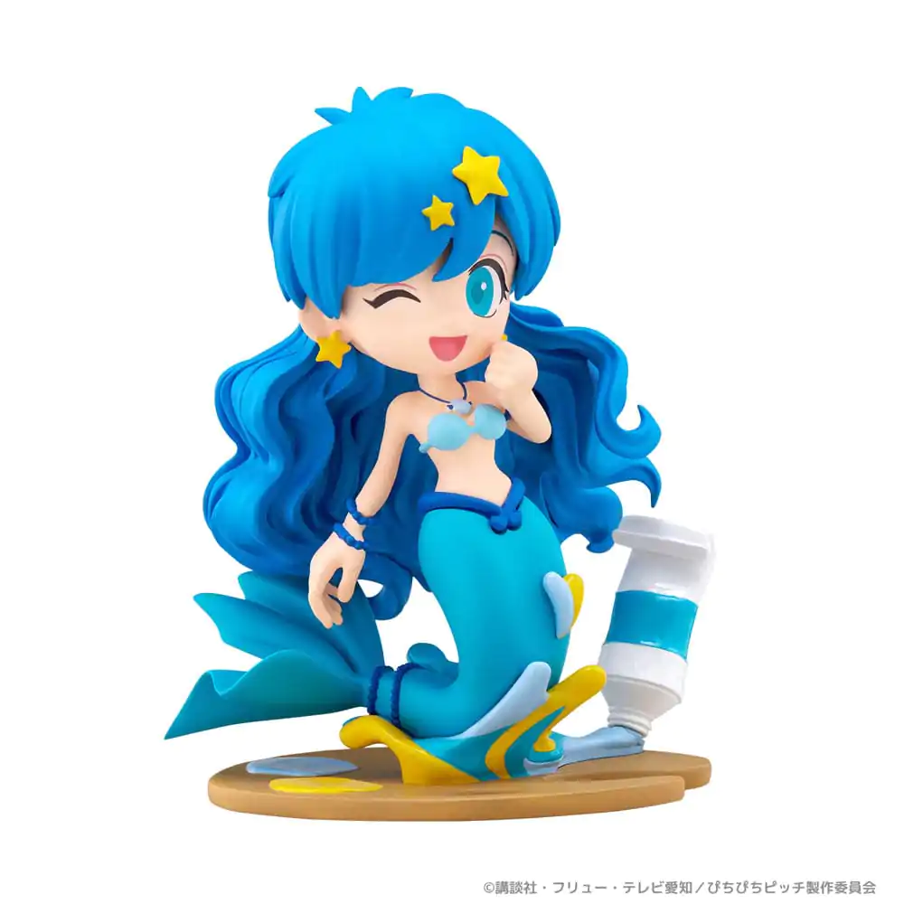 Mermaid Melody: Pichi Pichi Pitch PalVerse PVC Socha Hanon 11 cm produktová fotografia
