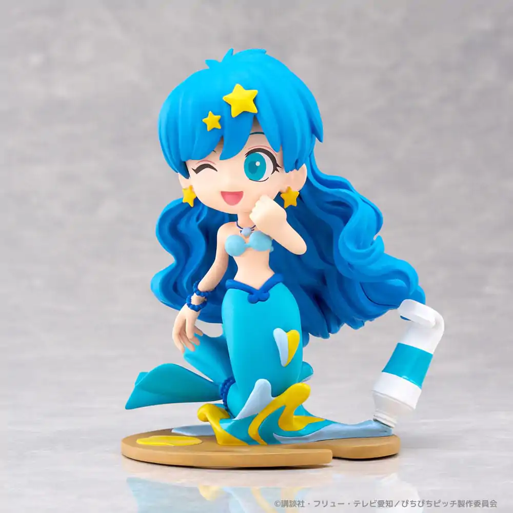 Mermaid Melody: Pichi Pichi Pitch PalVerse PVC Socha Hanon 11 cm produktová fotografia