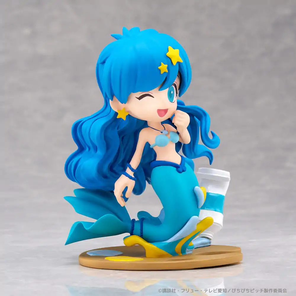 Mermaid Melody: Pichi Pichi Pitch PalVerse PVC Socha Hanon 11 cm produktová fotografia