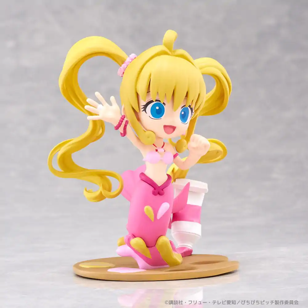 Mermaid Melody Pichi Pichi Pitch PalVerse PVC Soška Lucia 11 cm produktová fotografia