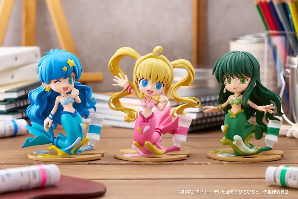 Mermaid Melody Pichi Pichi Pitch PalVerse PVC Soška Lucia 11 cm produktová fotografia