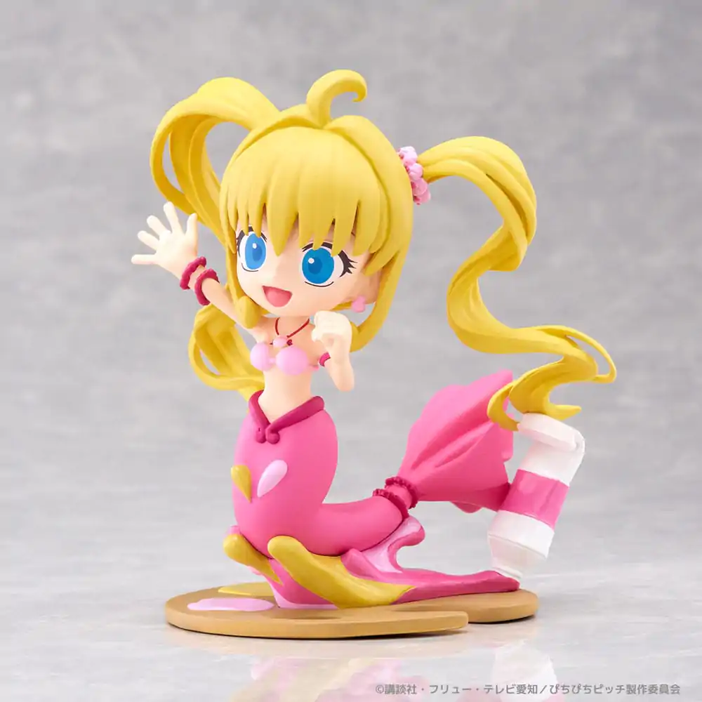 Mermaid Melody Pichi Pichi Pitch PalVerse PVC Soška Lucia 11 cm produktová fotografia