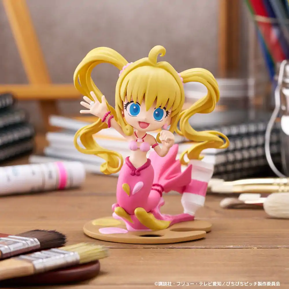 Mermaid Melody Pichi Pichi Pitch PalVerse PVC Soška Lucia 11 cm produktová fotografia