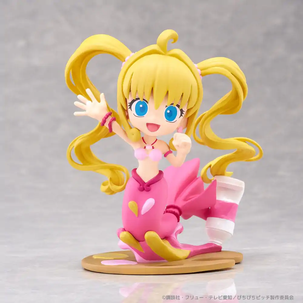 Mermaid Melody Pichi Pichi Pitch PalVerse PVC Soška Lucia 11 cm produktová fotografia
