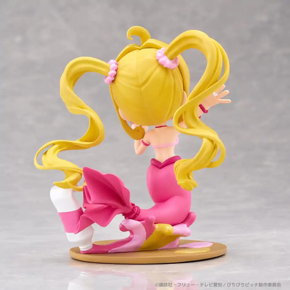 Mermaid Melody Pichi Pichi Pitch PalVerse PVC Soška Lucia 11 cm produktová fotografia