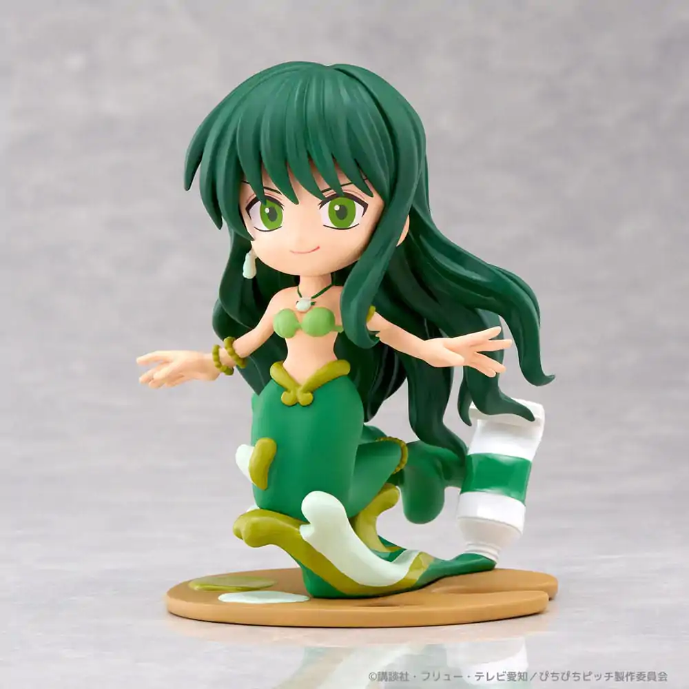 Mermaid Melody: Pichi Pichi Pitch PalVerse PVC Socha Rina 11 cm produktová fotografia